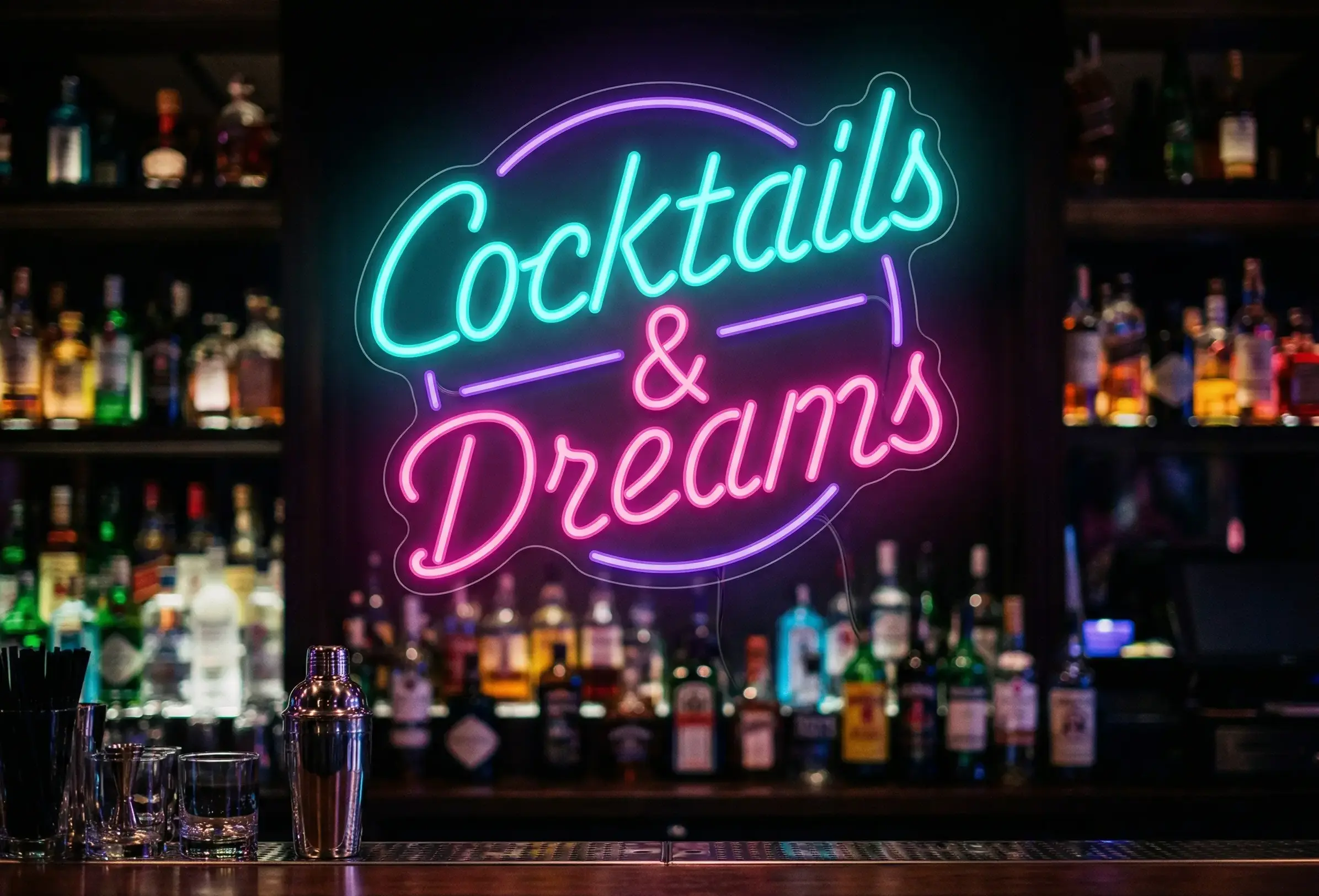 Bar Sign