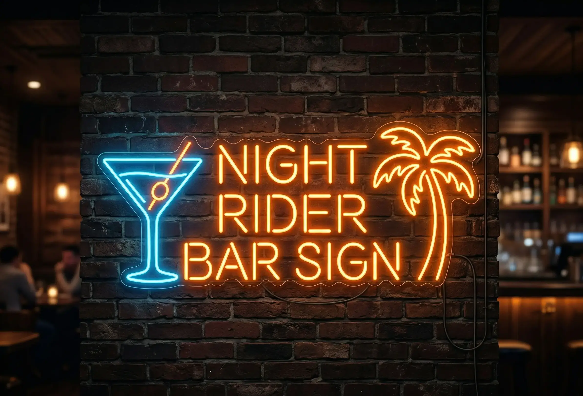 Neon Show Promo